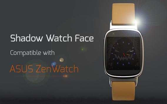 Shadow Watch Face screenshot 2
