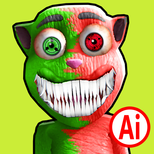 Ai Talk to Scary Cat Jhon icon