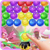puppy patrol bubbles shooter 2 icon