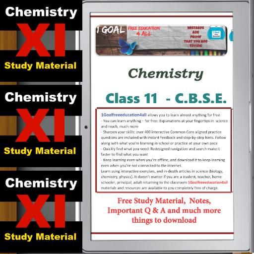 Class 11 Chemistry screenshot 1