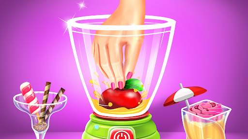 Fruit Blender 3d- Juice Game screenshot 1