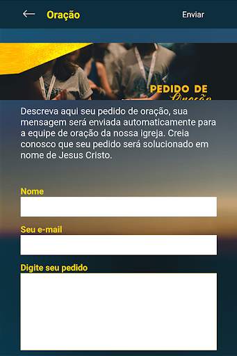 Verbo Aracaju App screenshot 4