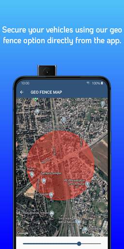 Speedotrack GPS Tracking screenshot 5