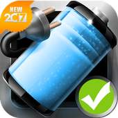 Battery saver fast charge 2017 2.1