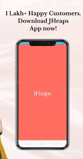 JHeaps- Women's Fashion Online Shopping App screenshot 8