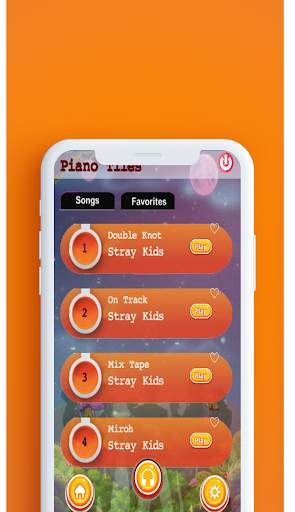 Stray Kids - Piano Tiles screenshot 2