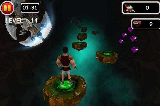 Floating Rocks screenshot 6