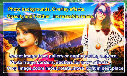Dual Photo Mixer - Photo joint screenshot 4