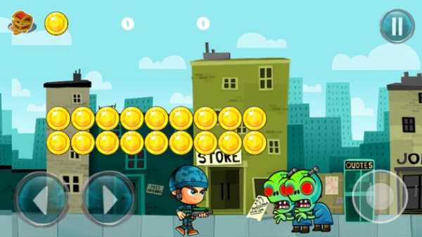 Zombie Catcher 3 screenshot 1
