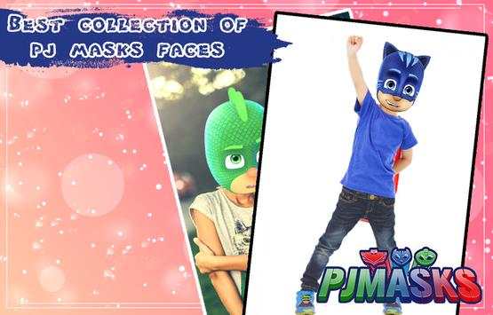 PJ Editing masks Camera Style screenshot 4