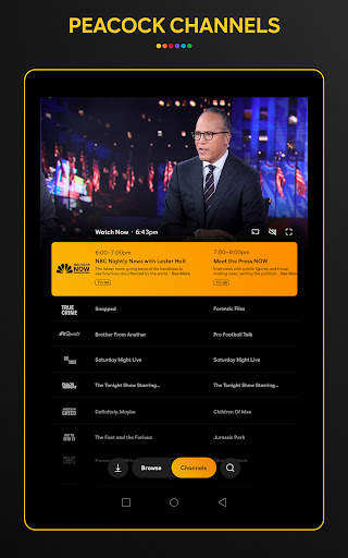Peacock TV: Stream TV & Movies screenshot 13