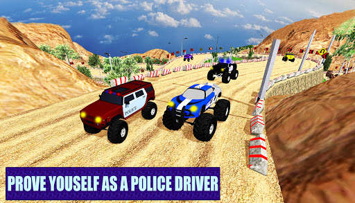 Monster Truck Stunt Master - Impossible Car Tracks screenshot 2
