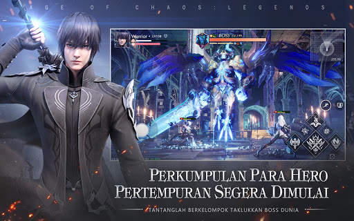 Age of Chaos: Legends screenshot 8