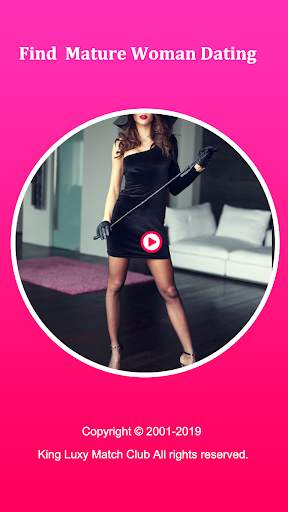 Sugar Mummy Dating Meetup & Cougar Dating Meetup screenshot 4