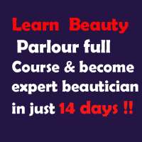 Beauty Parlour Complete Course on 9Apps