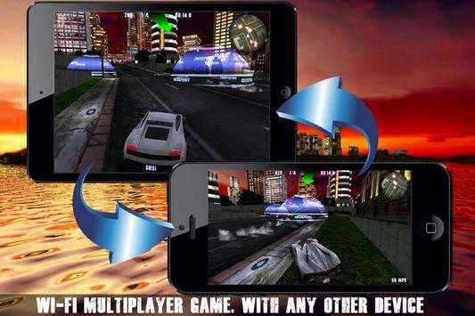 Addictive Race & Police Chase screenshot 3
