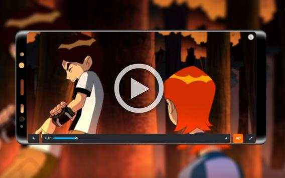New Ben 10 Video Collection screenshot 1