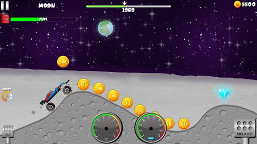 Risky Car.io : Upclimb Car Racing Game screenshot 5