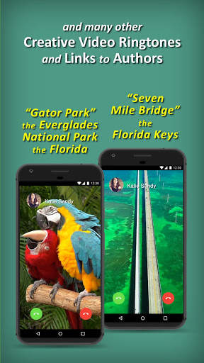 VIEWCALLZ Call Screen Themes screenshot 2