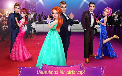 Balo Kraliçesi:  Çıkma ve Dans screenshot 4