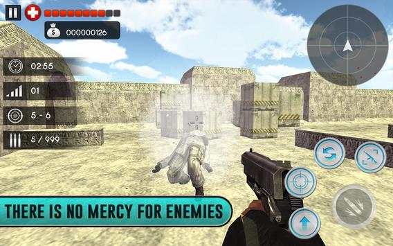 Counter Terrorist 3D Strike screenshot 2