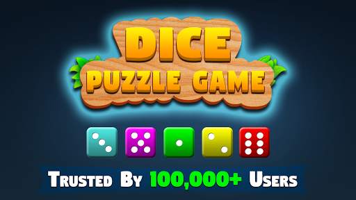 Dice Puzzle Game - Merge dice games free offline screenshot 5