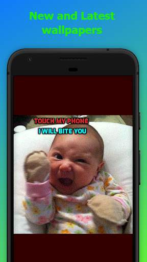 Funny Wallpapers for lock screen screenshot 5
