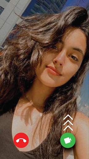 Saxy- Desi video call screenshot 1