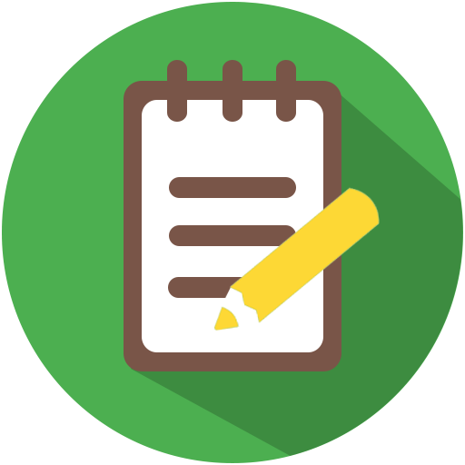 Notepad for Android Free icon