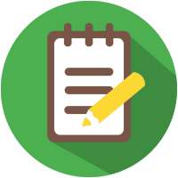 Notepad for Android Free icon