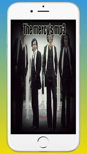 The Mercy's Mp3 Offline screenshot 3