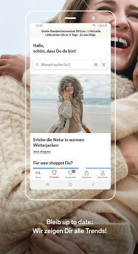 C&A - Fashion & Trends screenshot 1