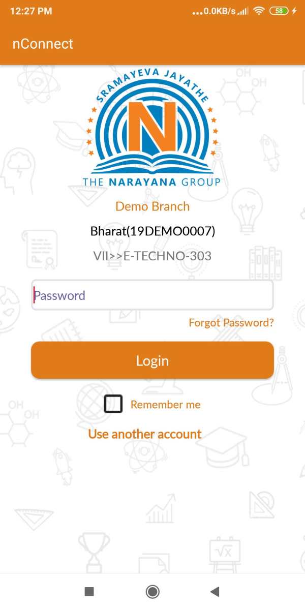nConnect - The Parent App screenshot 3