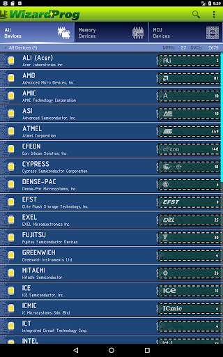 WizardProg Mobile screenshot 17