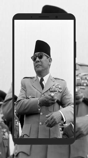 soekarno Wallpaper screenshot 8
