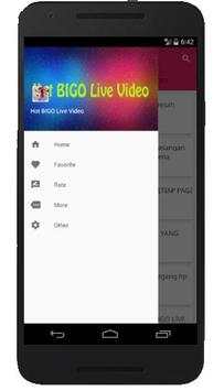 Hot BIGO Live Videoo screenshot 2