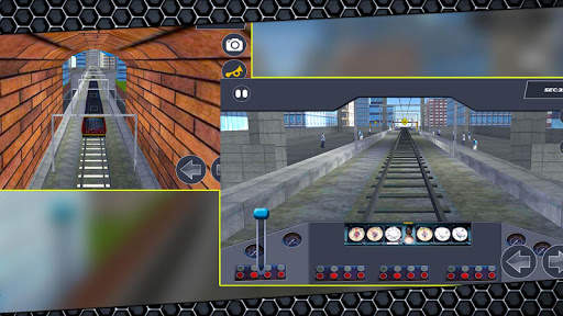 Metro Train Simulator 2015 screenshot 5