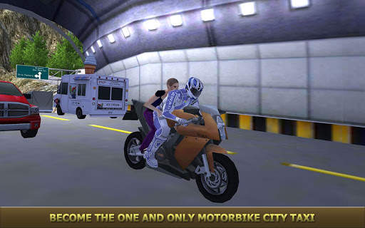 Furious Fast Motorcycle Rider screenshot 3