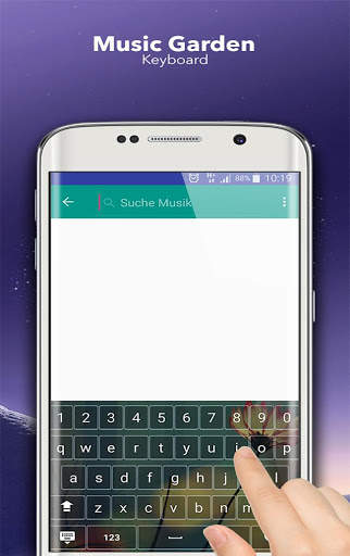Music Garden - Keybaord screenshot 2