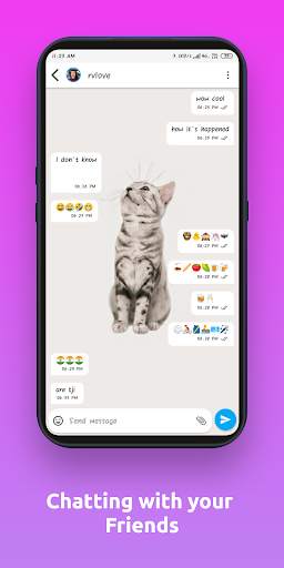 Loverz - Chating, Places & Designing screenshot 6