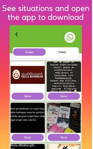Video Downloader for Instagram screenshot 4