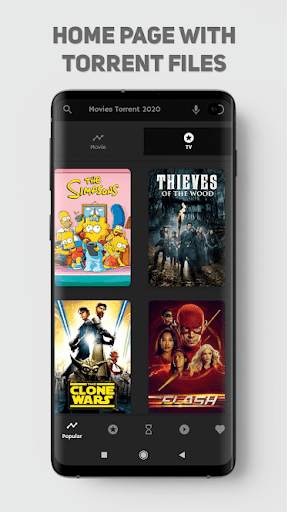 Movie Downloader | Online Movie downloader screenshot 1