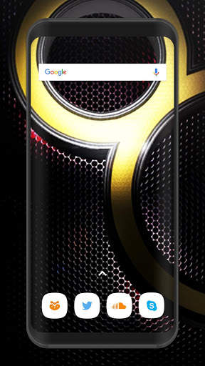 Launcher Theme For Lenove K8 Note screenshot 2