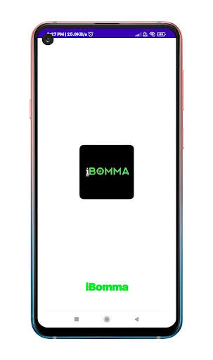 iBomma TV screenshot 1
