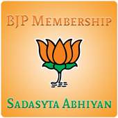 BJP Membership Online Abhyan 2019 1.1