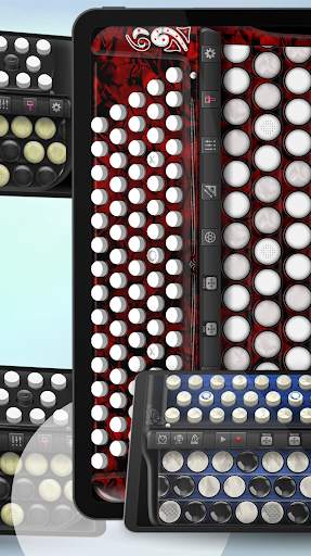 Acordeon Cromático de Botões screenshot 8