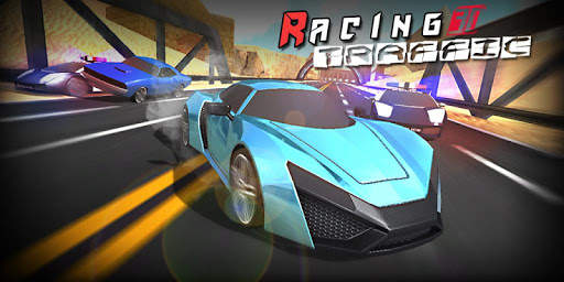 Racing Drift Traffic 3D screenshot 6