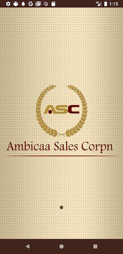 Ambicaa Spot screenshot 1
