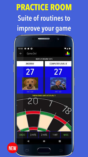 Russ Bray Darts Scorer Pro screenshot 4