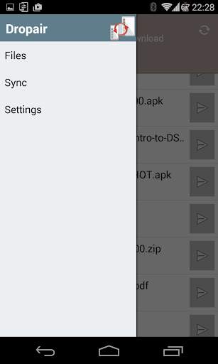 Dropair - QPair Edition screenshot 2